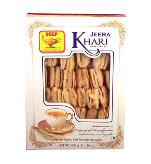 Deep Jeera Khari 14 Oz - 400 Gms