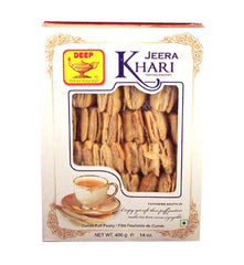 Deep Jeera Khari 14 Oz - 400 Gms