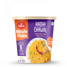 Haldiram's  instant Meal  Kadhi Chawal 310 Gms