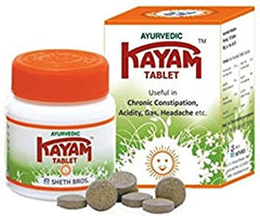 Kayam Tablet 30 Count