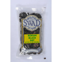 Swad Kokum Black Dry 7 Oz - 200 Gmst