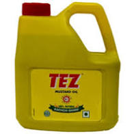 Tez Pungent Mustard Oil 17 Fl Oz