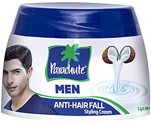 Parachute Anti-Hairfall Cream 4.73 OZ - 140 Ml