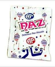 AP Naz Paan Masala 2.8 Oz - 150 Gms