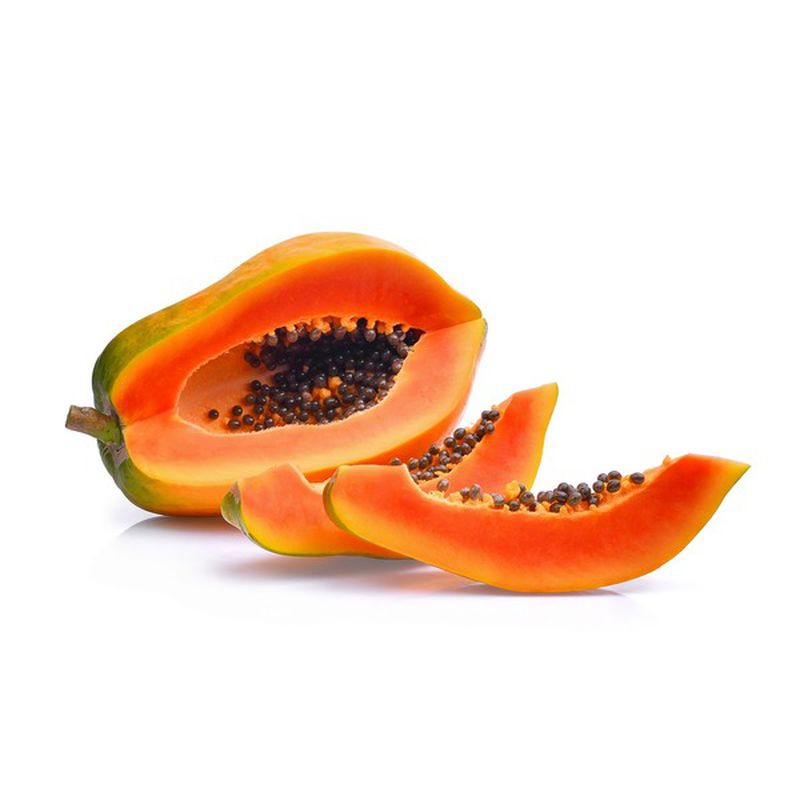 Fresh PAPAYA  (Ripe)  $-Lb