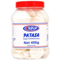 Shreeji Sweet Patasa  14 OZ 400 Gms