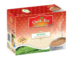 Quick Tea Masala Chai 17 OZ - 482 Gms