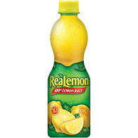 RealLemon Lemon Juice 32 Oz - 946 ml