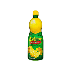 RealLemon Lemon Juice 8 Oz - 240 ml