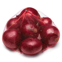 Fresh RED ONION 2 Lbs-Each Bag