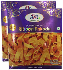 A2B  South Indian Ribbon Pakora 7.05 OZ - 200 Gms