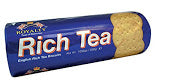 Royalty Rich Tea Biscuits 300 Gms