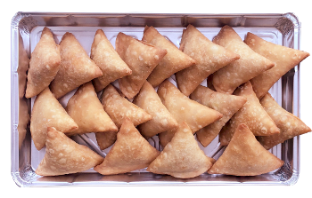 Samosa  ($1.25 Each Samosa)