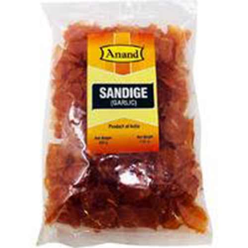 Anand Sandige Garlic 7 Oz - 200 Gms