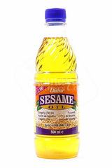 Dabur Sesame Oil 16.9 Fl Oz-500Ml