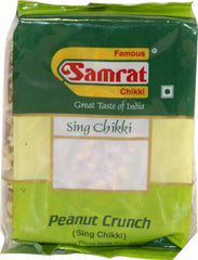 Samrat Singh  Chikki 14 Oz - 400 Gms