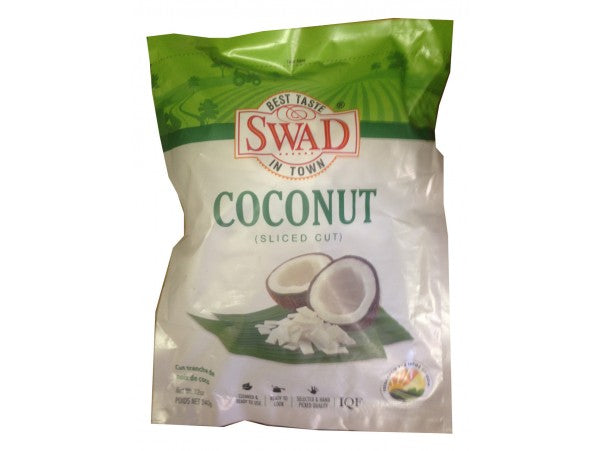 Swad Coconut Slices 7 Oz - 200 Gms