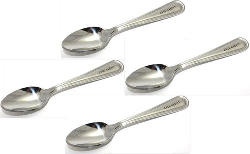 Super Shyne  Stainless steel Tea Spoon 6pcs