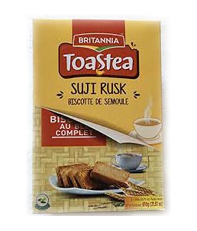 Britannia Sooji Rusk 610 Gms