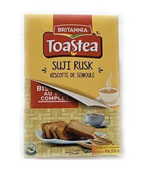 Britannia Sooji Rusk 610 Gms