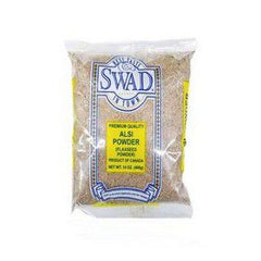 Swad Alsi Powder 14 oz - 400 Gms