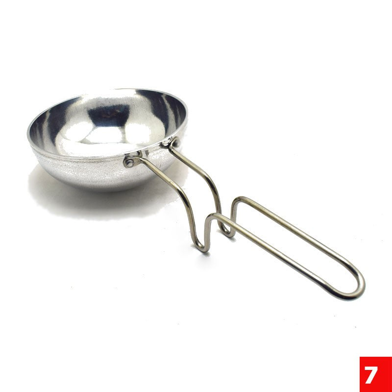 Super Shyne  Laddle (small) Tadka Spoon