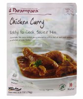 Sujata Parampara Chicken Curry 2.8 Oz - 78 Gms