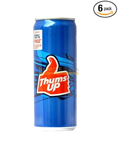 ThumsUP 10.5 FL Oz-300 ML