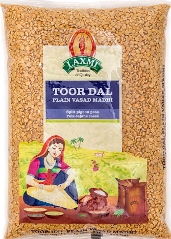 Laxmi Premium Toor Dal 8lb