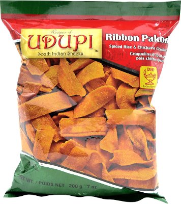 Udupi Ribbon Pakodi 7 Oz - 200 Gms