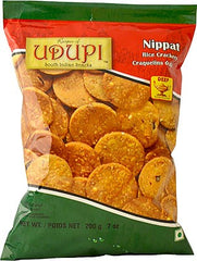 Udupi Nippat Rice Crackers 7 Oz - 200 Gms