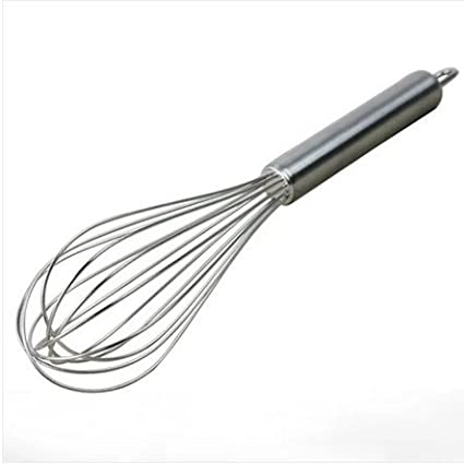 Super Shyne  Stainless steel Beater-wisk -Large