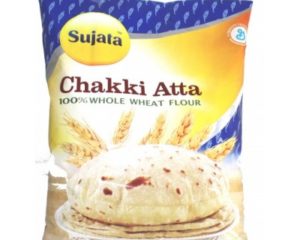 Sujata Whole Wheat Flour 10lb