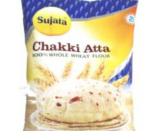 Sujata Whole Wheat Flour 10lb