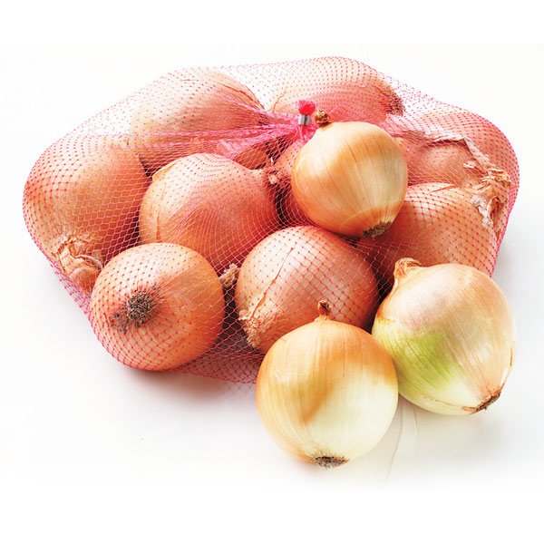 Fresh YELLOW ONION 2 Lbs-Each Bag